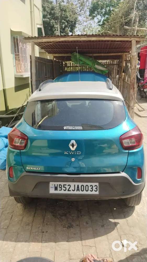 Renault Kwid 2020 December Month Registration