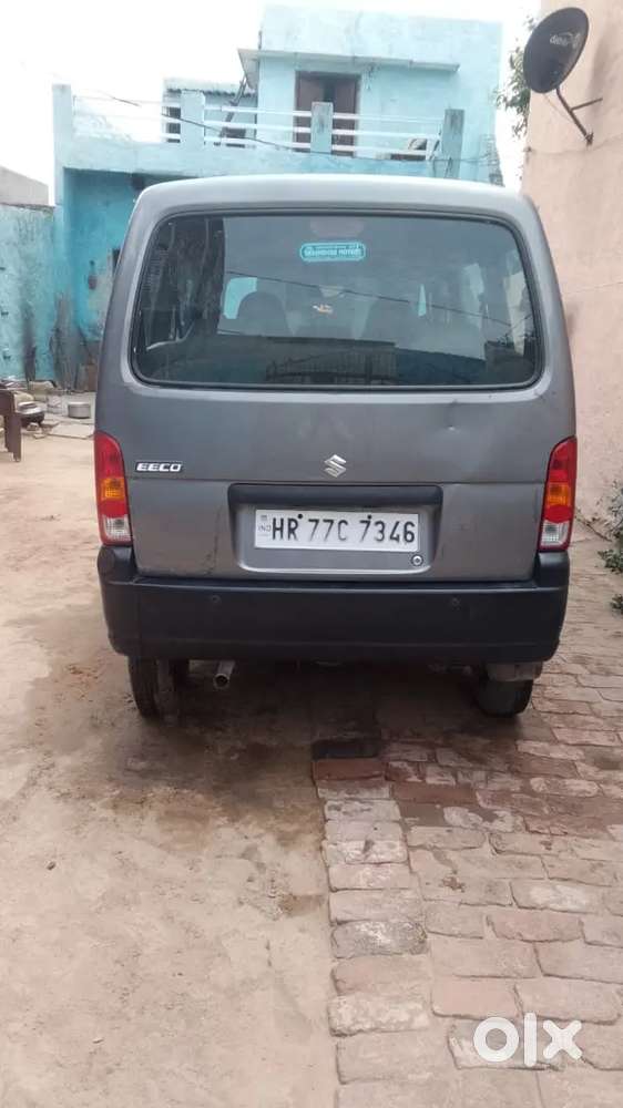 Maruti Suzuki Eeco 2019 Petrol Well Maintained