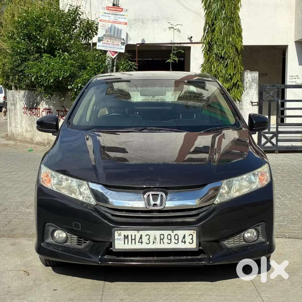 Honda City Vx (o) Mt I-vtec, 2015, Petrol