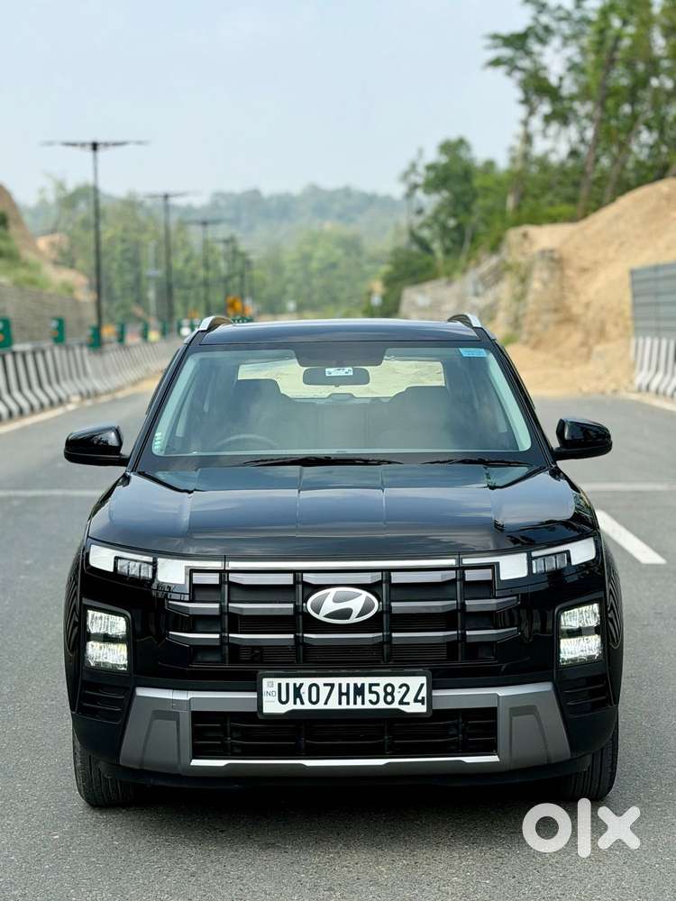 Hyundai Creta Ex Mt, 2026, Petrol