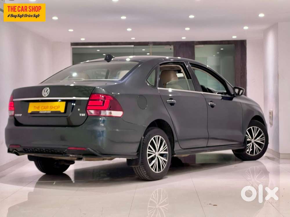 Volkswagen Vento 1.0 Highline Plus At, 2021, Petrol