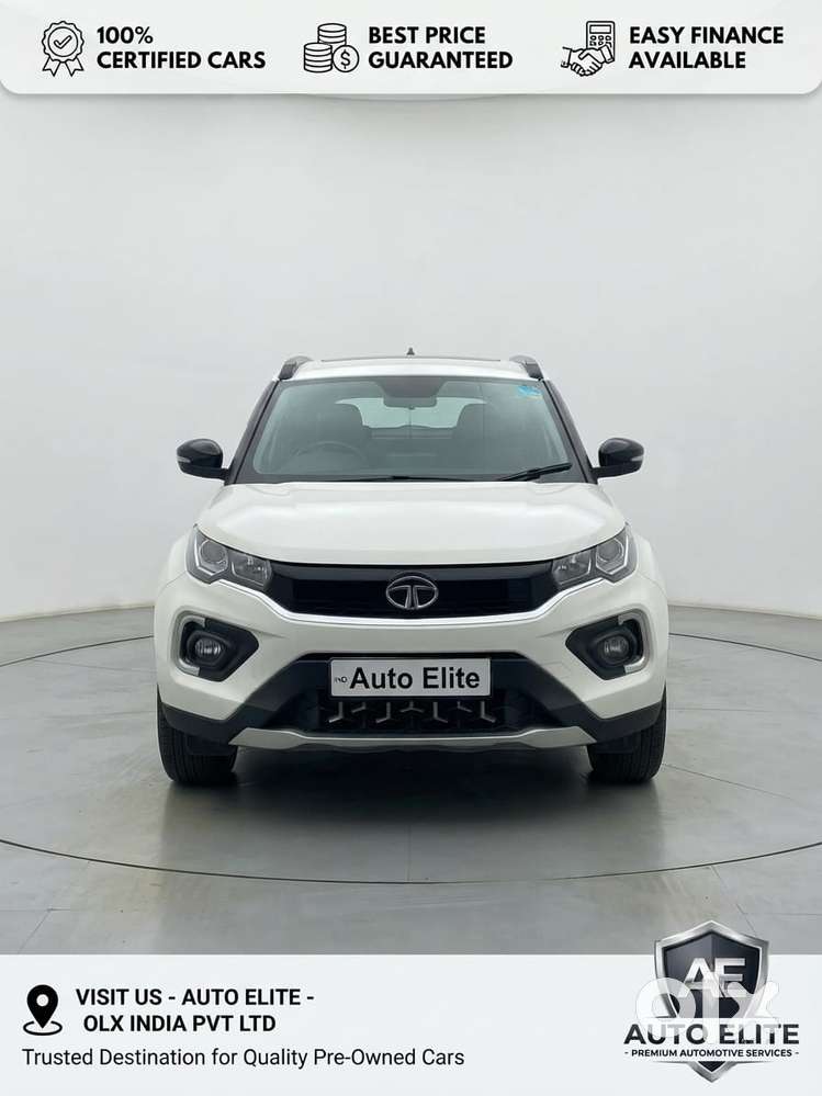 Tata Nexon Amt Xza Plus, 2021, Petrol