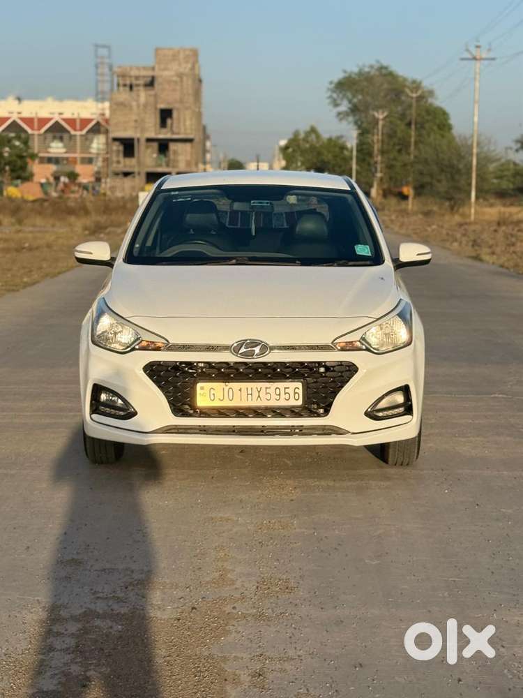 Hyundai Elite I20 [2018-2020] 1.2 Sportz, 2018, Petrol