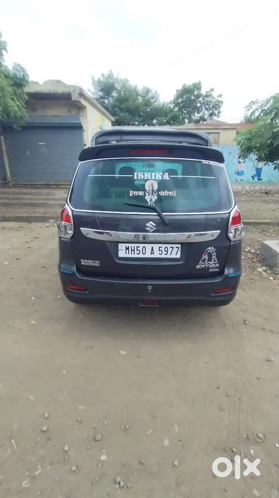 Maruti Suzuki Ertiga 2014 Diesel