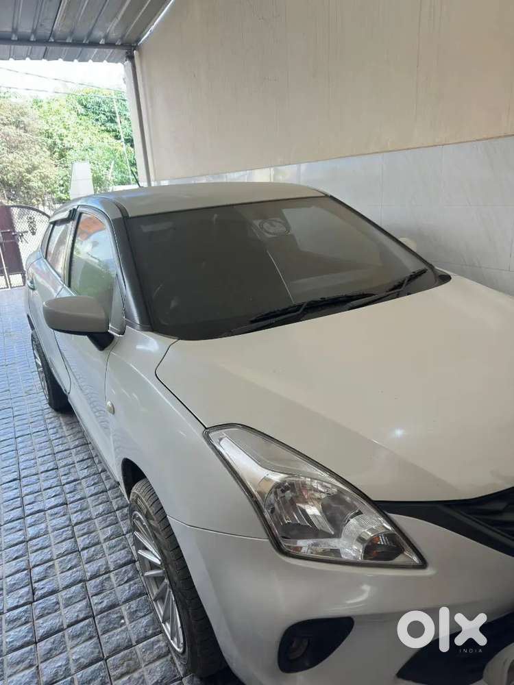 Maruti Suzuki Baleno 2020 Cng & Hybrids 80000 Km Driven