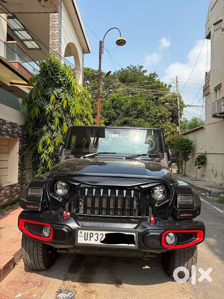 Mahindra Thar Diesel 4x4