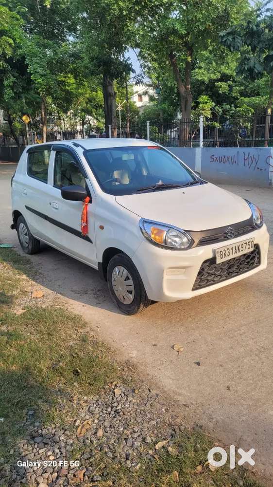 Maruti Suzuki Alto 2020