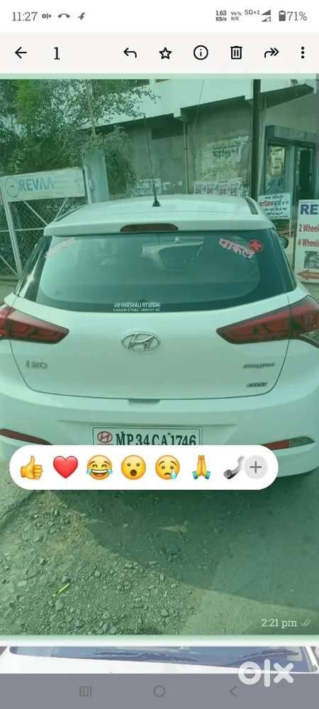 Hyundai Elite I20 Magna+ 2016