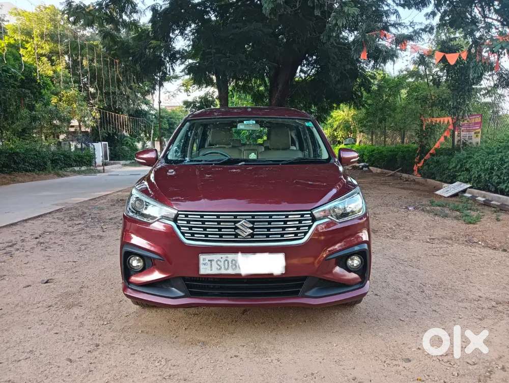 Maruti Suzuki Ertiga Smrt Hybrid Zdi+ 2019
