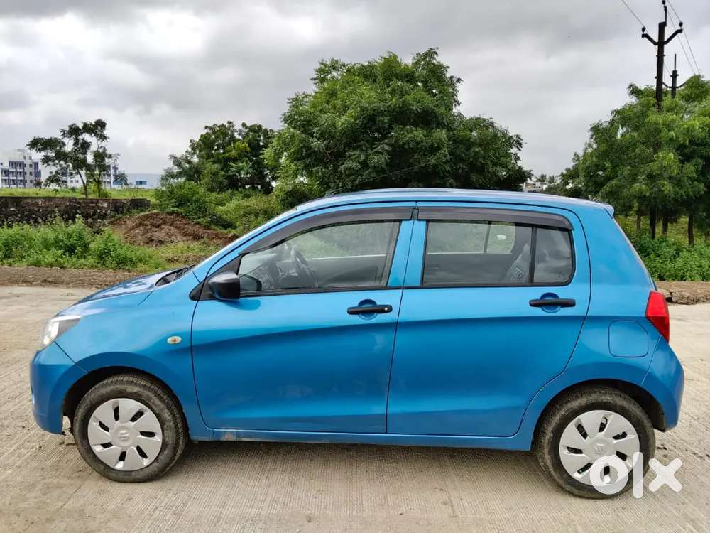 Maruti Suzuki Celerio 2015 Model