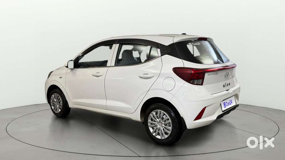 Hyundai Grand I10 Nios Era 1.2 Kappa Vtvt, 2024, Petrol