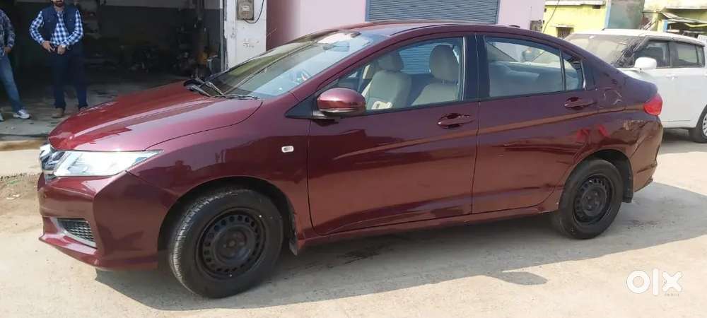 Honda City Diesel Well Maintained