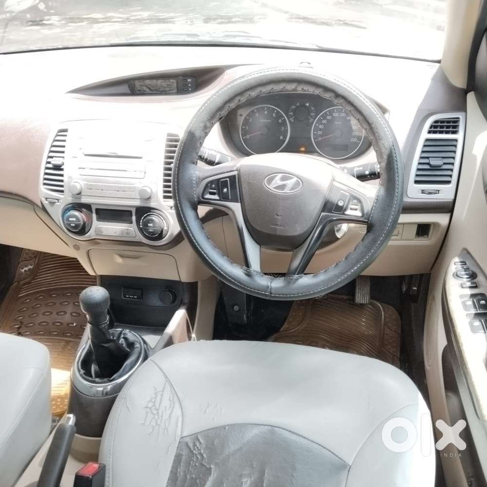 Hyundai I20 1.2 Sportz, 2010, Petrol