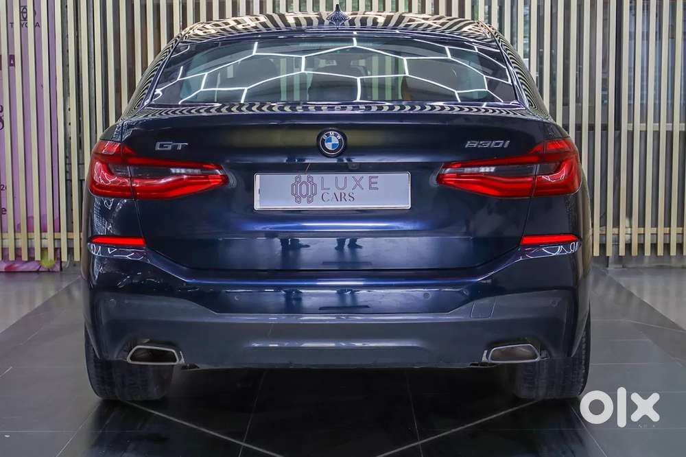 Bmw 6 Series Gt, 2023, Petrol