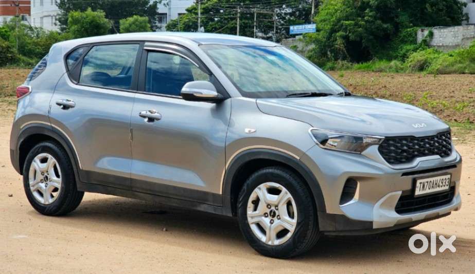 Kia Sonet 1.2 Htk, 2021, Petrol
