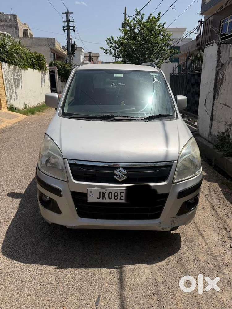 Maruti Suzuki Wagon R 2014 Petrol Well Maintained
