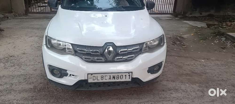 Renault Kwid 2016 Manual Petrol