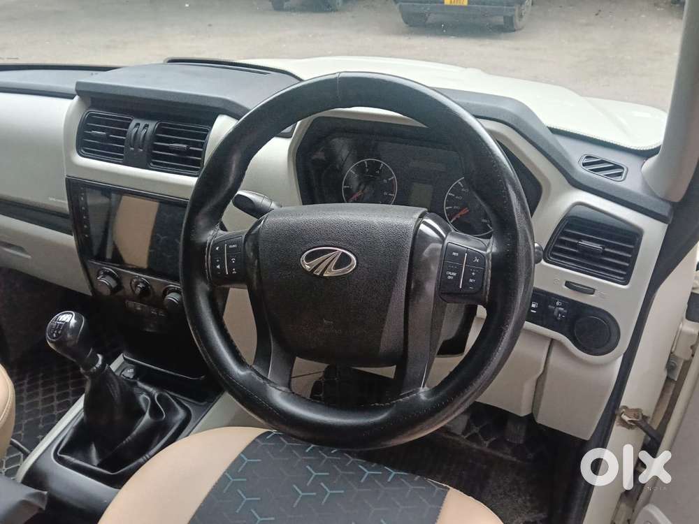 Mahindra Scorpio Classic 2.2 S 11 Mt 7 Str, 2020, Diesel