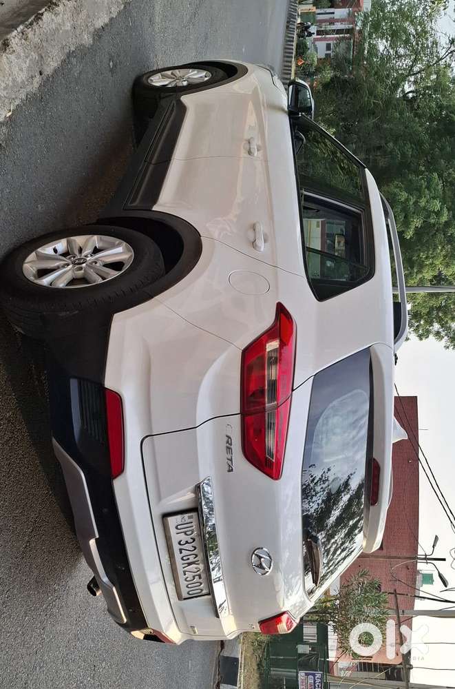 Hyundai Creta 1.6 Sx (o), 2015, Diesel