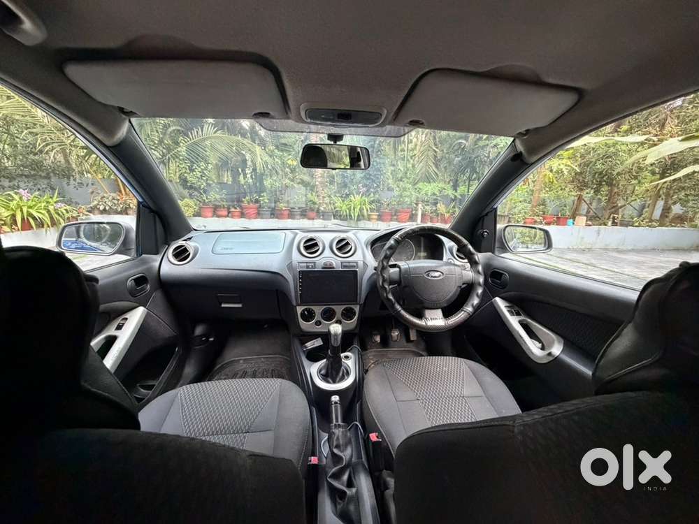 Ford Figo Diesel 2015