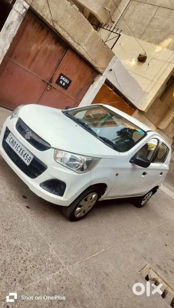 Maruti Suzuki Alto K10 2017