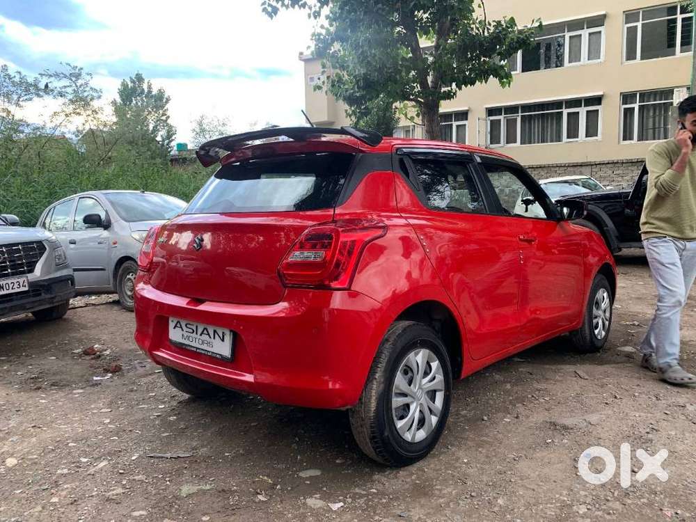 Maruti Suzuki Swift Vvt Vxi, 2023, Petrol