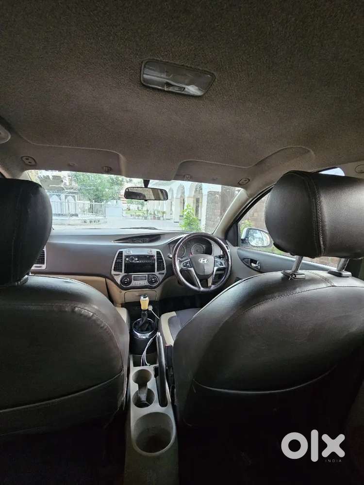 Hyundai I20 Diesel Manual 2011