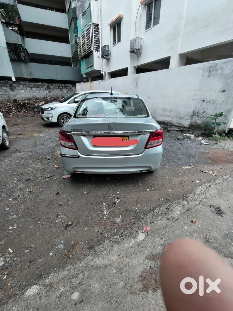 Swift Dzire 2023 Km Driven