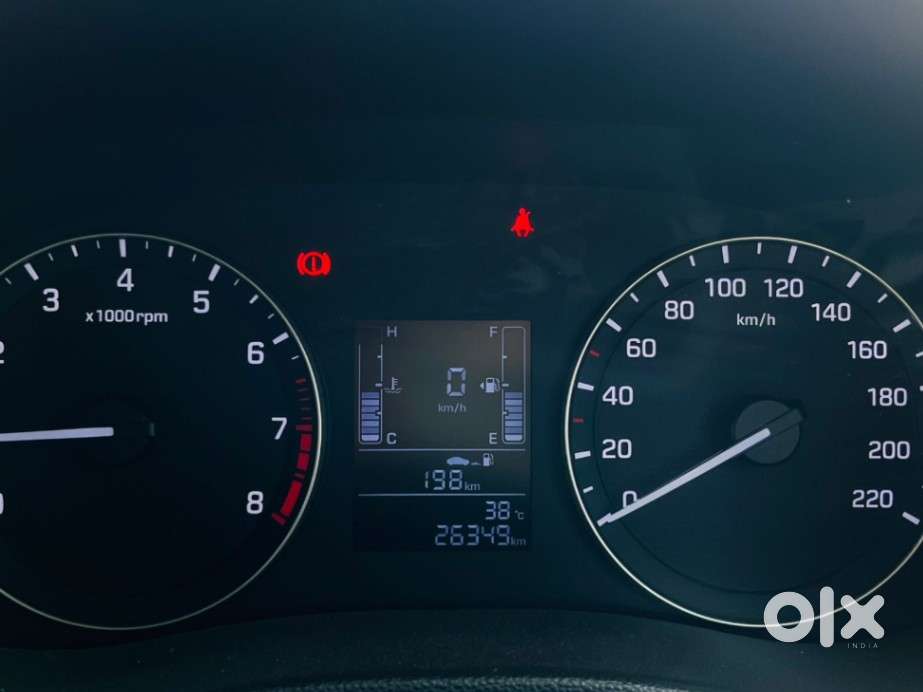 Hyundai Creta 1.6 E Plus, 2019, Petrol