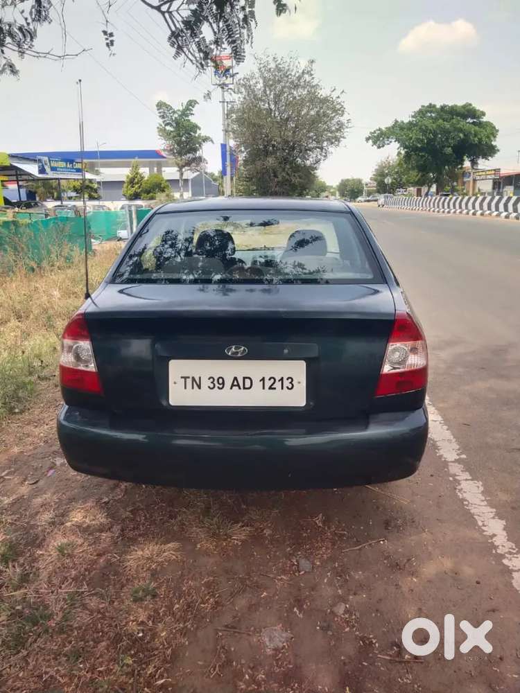 Hyundai Accent Diesel