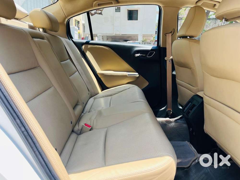 Honda City 1.5 Zx I-dtec Mt, 2017, Diesel