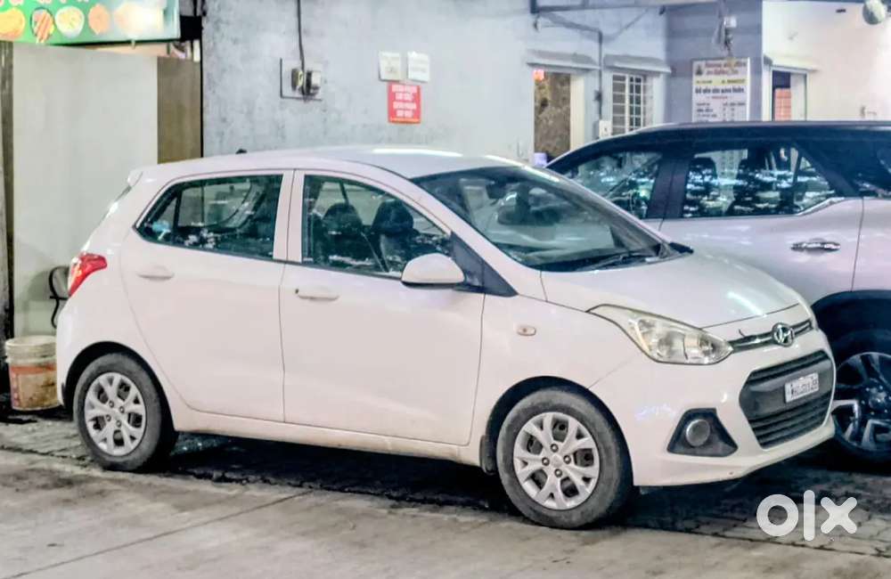 Hyundai Grand I10 2015 Magna