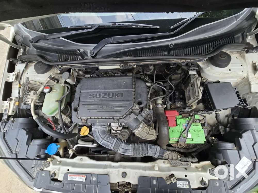 Maruti Suzuki Brezza Vdi 2017