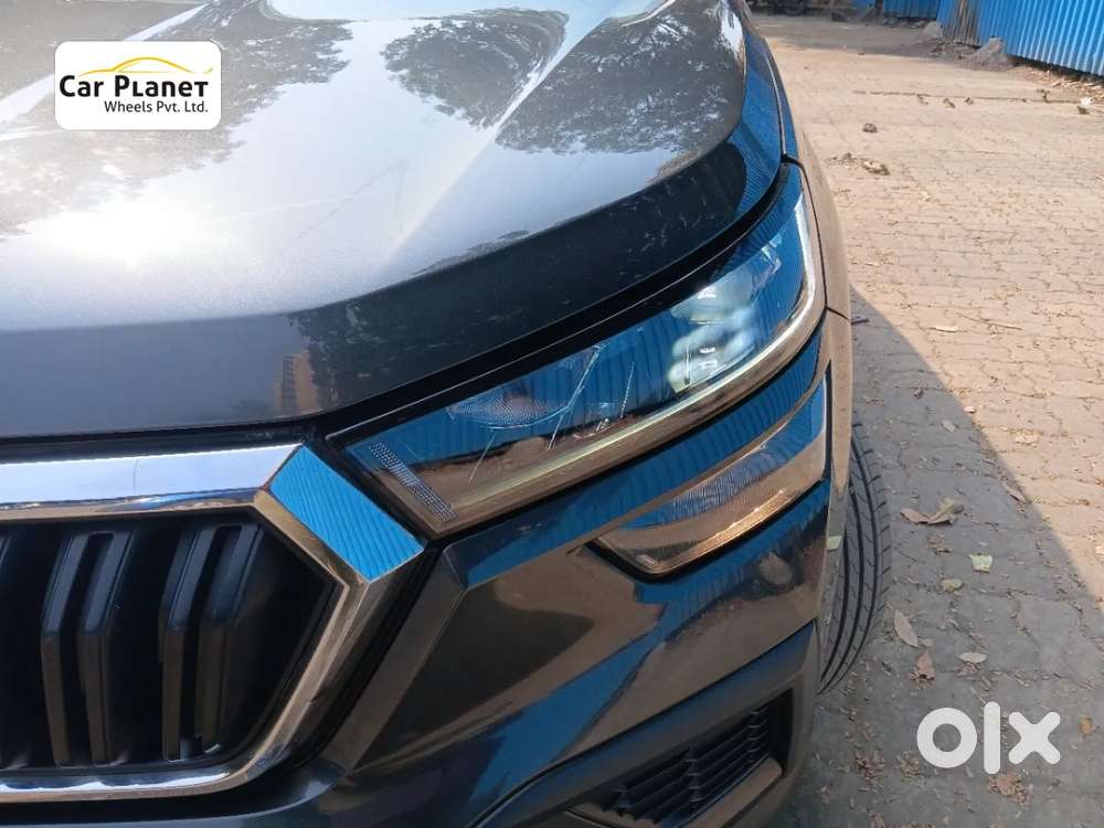 Skoda Kushaq 1.0 Tsi Ambition At, 2022, Petrol