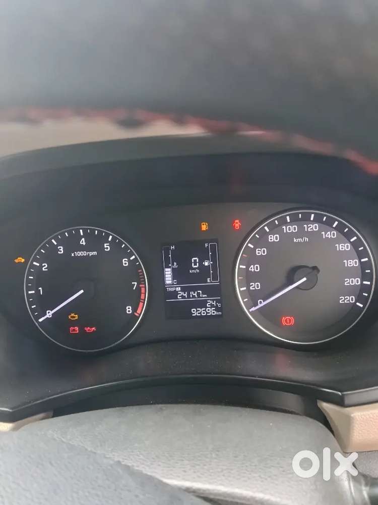 Hyundai I20 2017 Petrol Well Maintained