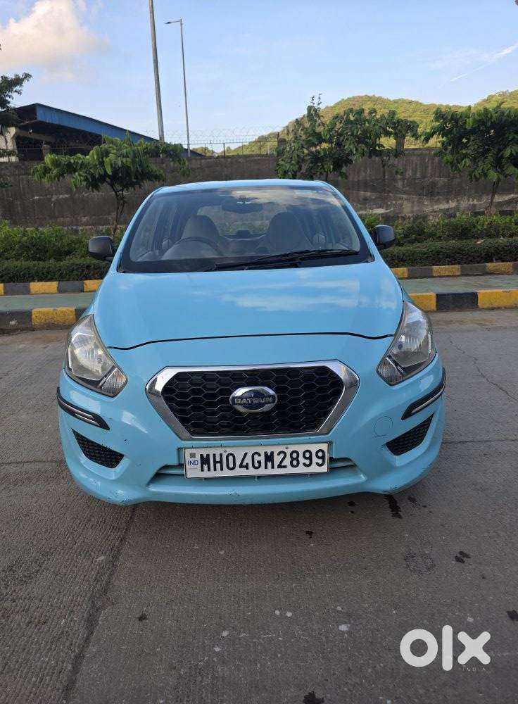 Datsun Go T, 2014, Petrol