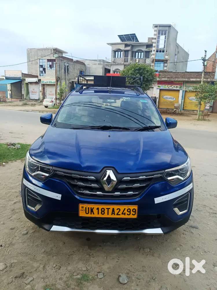 Renault Triber Petrol Manual 2021