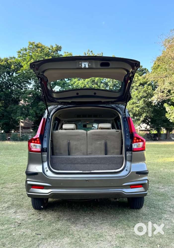 Maruti Suzuki Ertiga Vxi Shvs, 2022, Cng & Hybrids