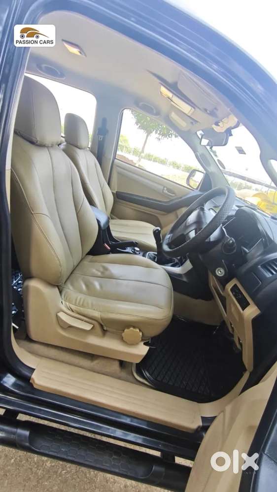 Isuzu D-max V-cross, 2016, Diesel