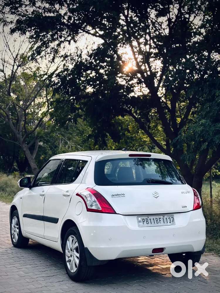 Maruti Suzuki Swift 2013 Diesel