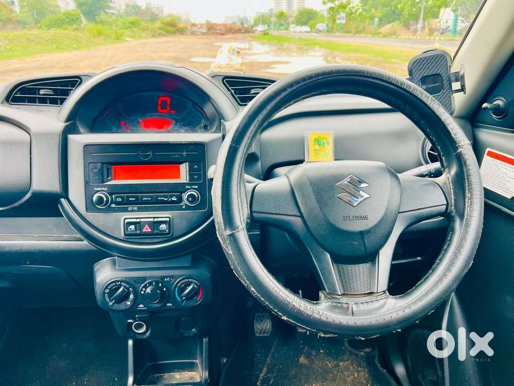 Maruti Suzuki S-presso 1.0 Vxi Cng, 2024, Cng & Hybrids