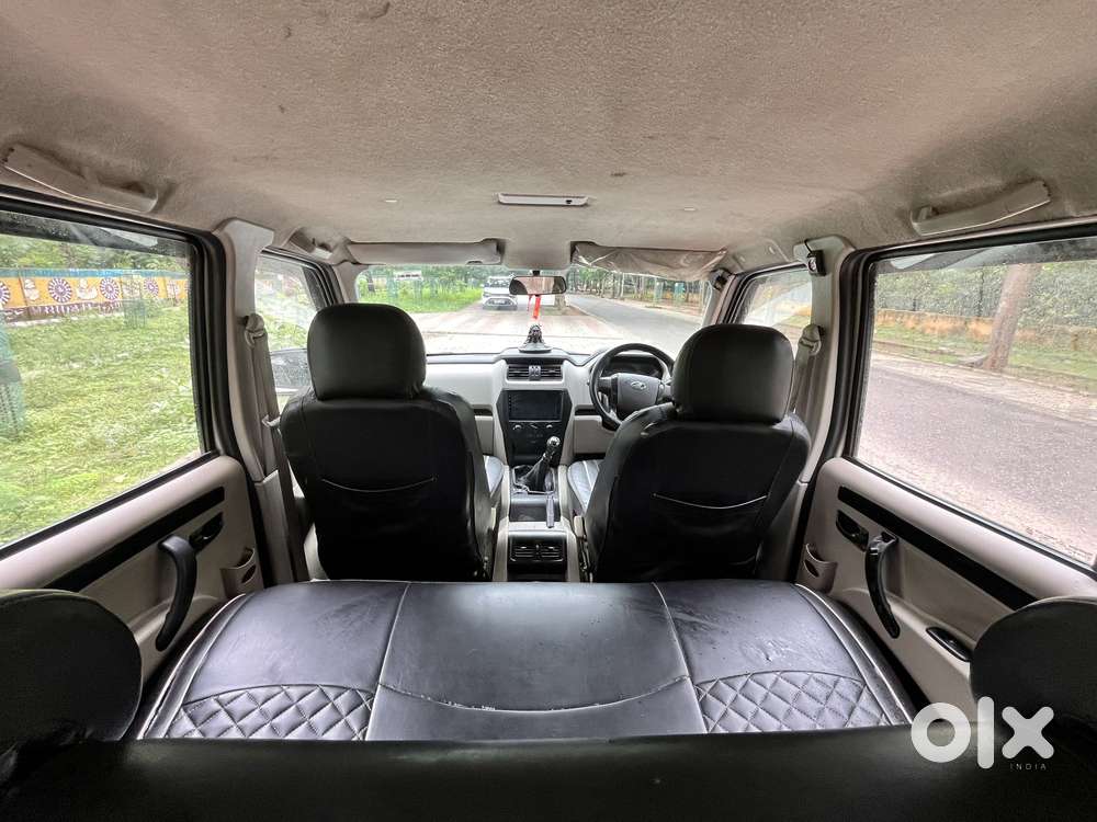 Mahindra Scorpio S2 9 Seater, 2016, Diesel