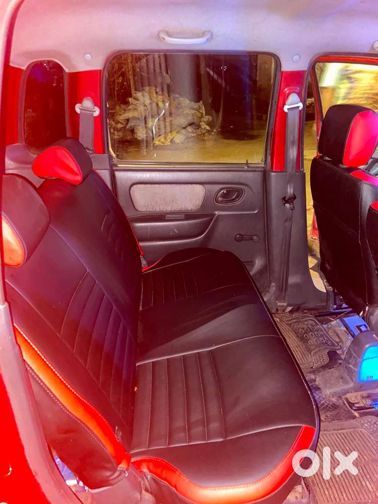 Maruti Suzuki Wagon R 2008