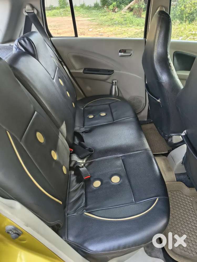 Maruti Suzuki Celerio 2014 Vxi Amt Single Owner