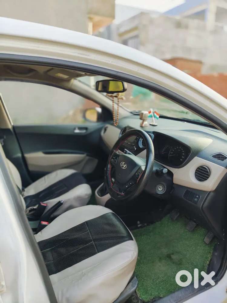 Hyundai Xcent Sx