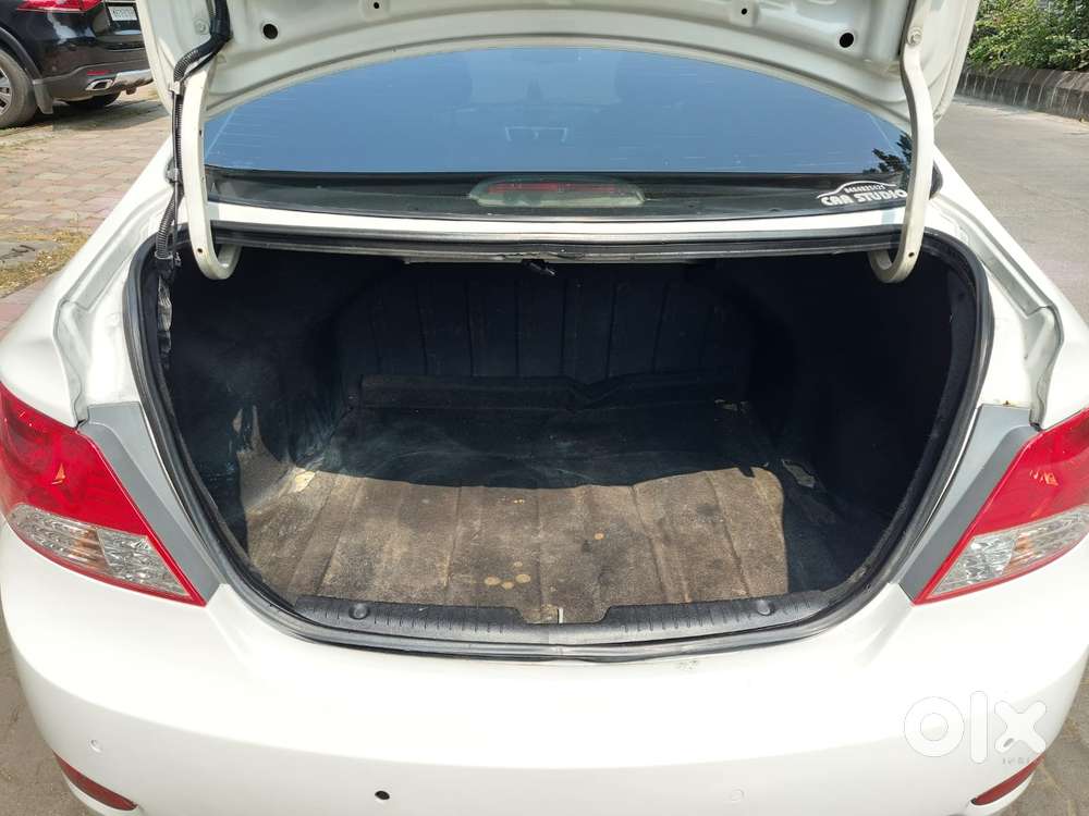 Hyundai Verna 1.4 Crdi, 2014, Electric