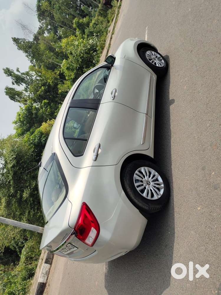 Maruti Suzuki Swift Dzire Vxi Optional, 2018, Cng & Hybrids