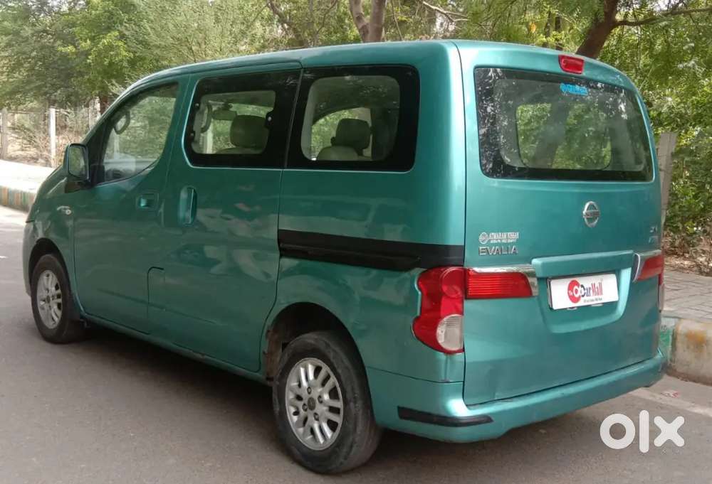 Nissan Evalia