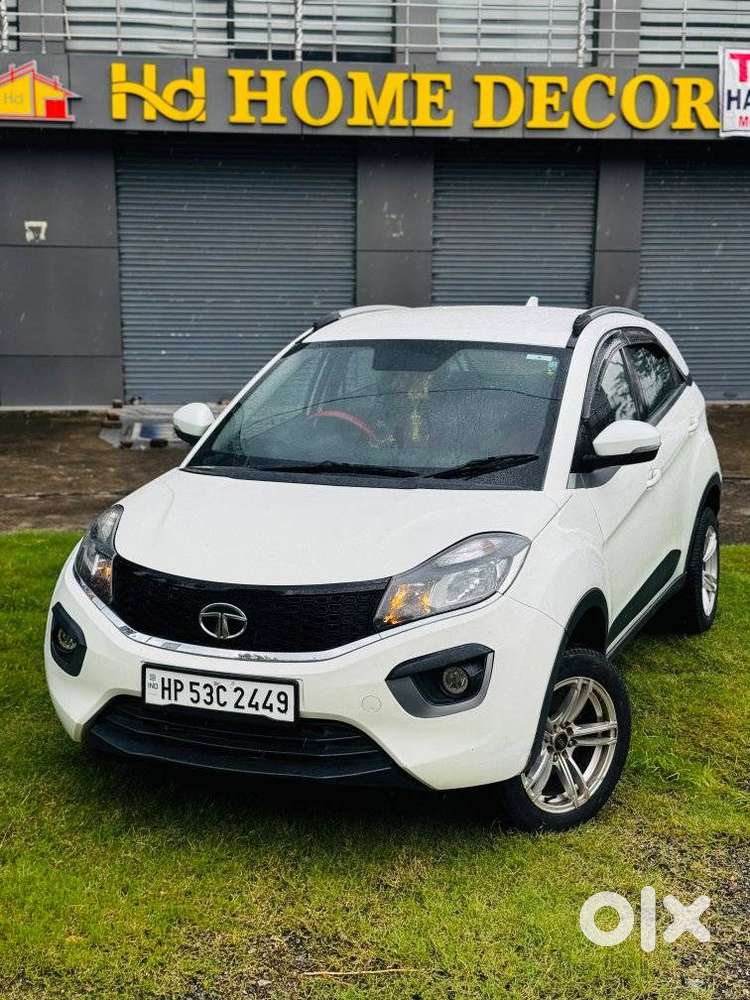 Tata Nexon 1.2 Revotron Xz, 2018, Diesel