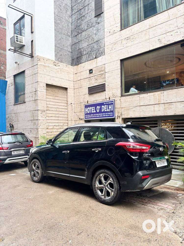 Hyundai Creta 1.6 Sx Plus Auto, 2019, Petrol